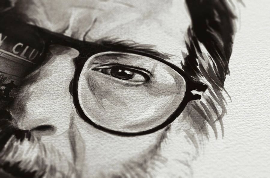 I Movie Director Poster di Julian Rentzsch | Collater.al