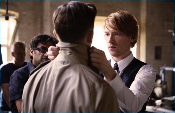 The Tale of Thomas Burberry - Il finto trailer della nuova campagna Burberry | Collater.al
