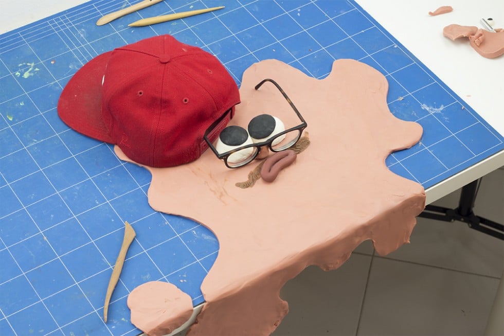 Le illustrazioni in plastilina di Stefano Colferai