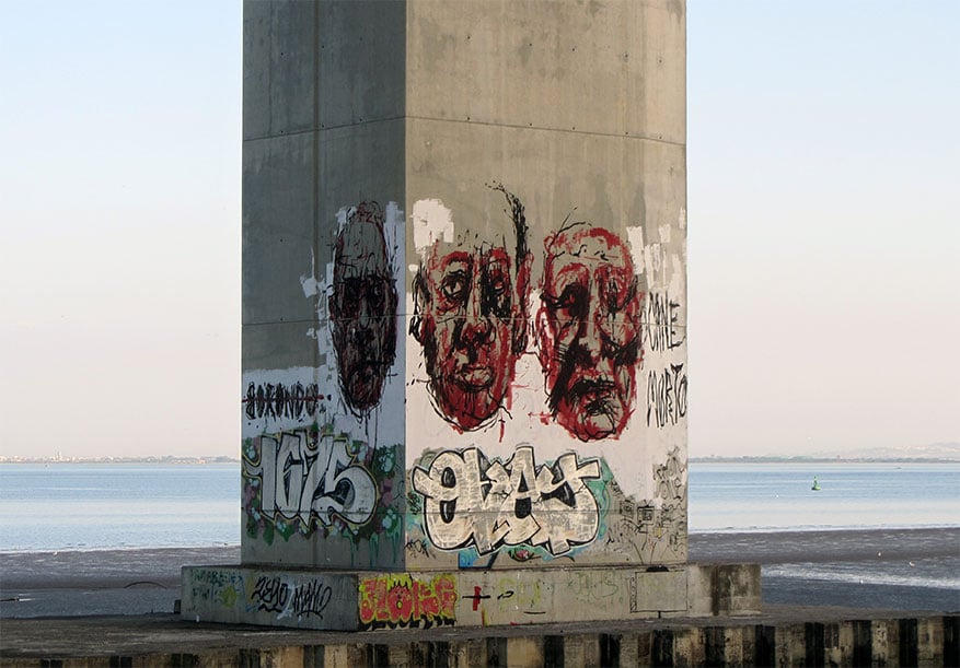 CANEMORTO - La street art è sovversione | Collater.al