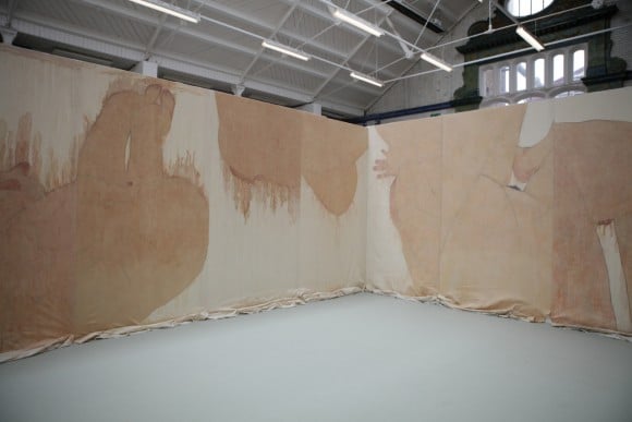 Il corpo nudo autoritratto di Seung Ah Paik | Collater.al