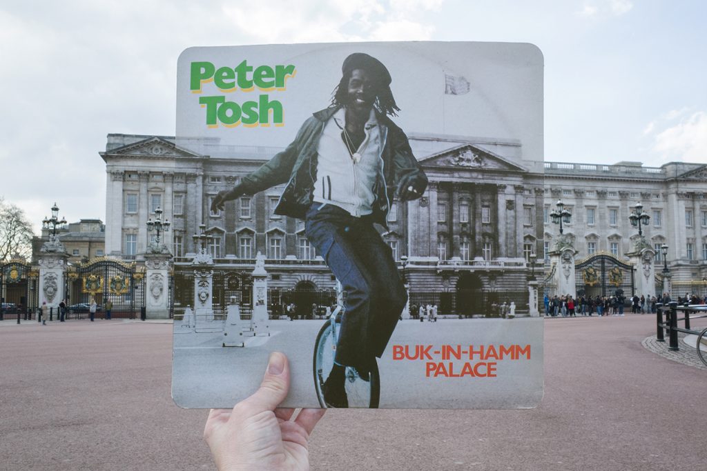 Cover - Retracing Reggae Record Sleeves - Alex Bartsch - Londra nelle copertine dei dischi reggae | Collater.al