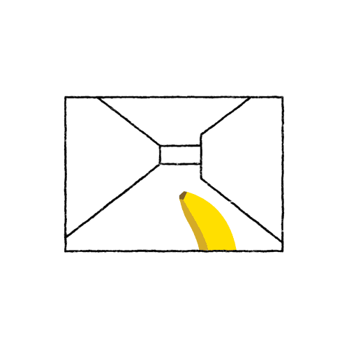 Bananas - Le gif deliranti di Julian Frost | Collater.al