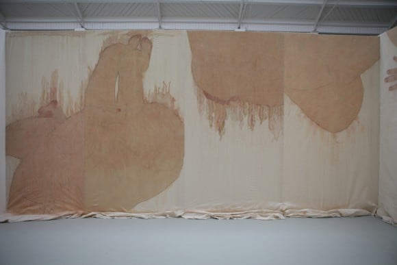 Il corpo nudo autoritratto di Seung Ah Paik | Collater.al