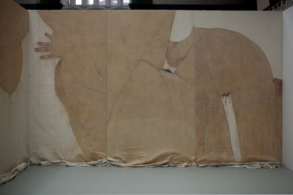Il corpo nudo autoritratto di Seung Ah Paik | Collater.al