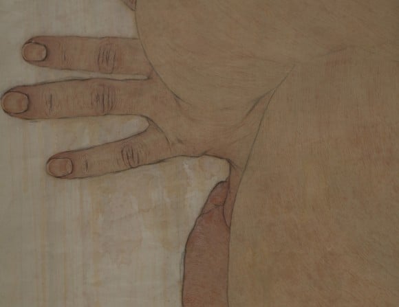 Il corpo nudo autoritratto di Seung Ah Paik | Collater.al