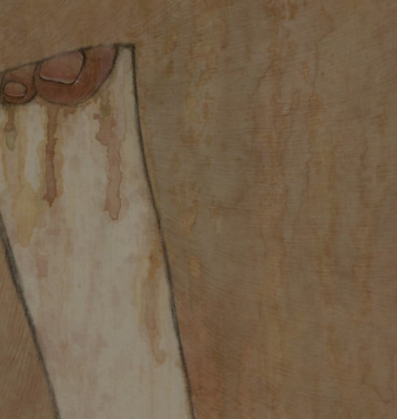 Il corpo nudo autoritratto di Seung Ah Paik | Collater.al