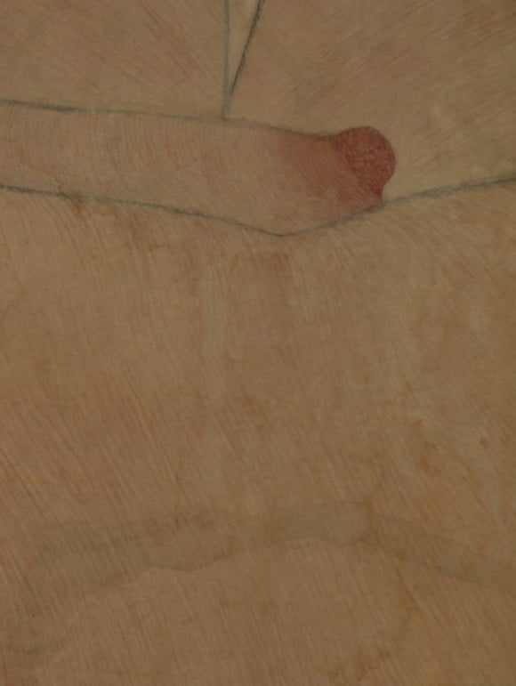 Il corpo nudo autoritratto di Seung Ah Paik | Collater.al