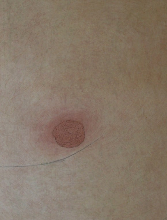 Il corpo nudo autoritratto di Seung Ah Paik | Collater.al