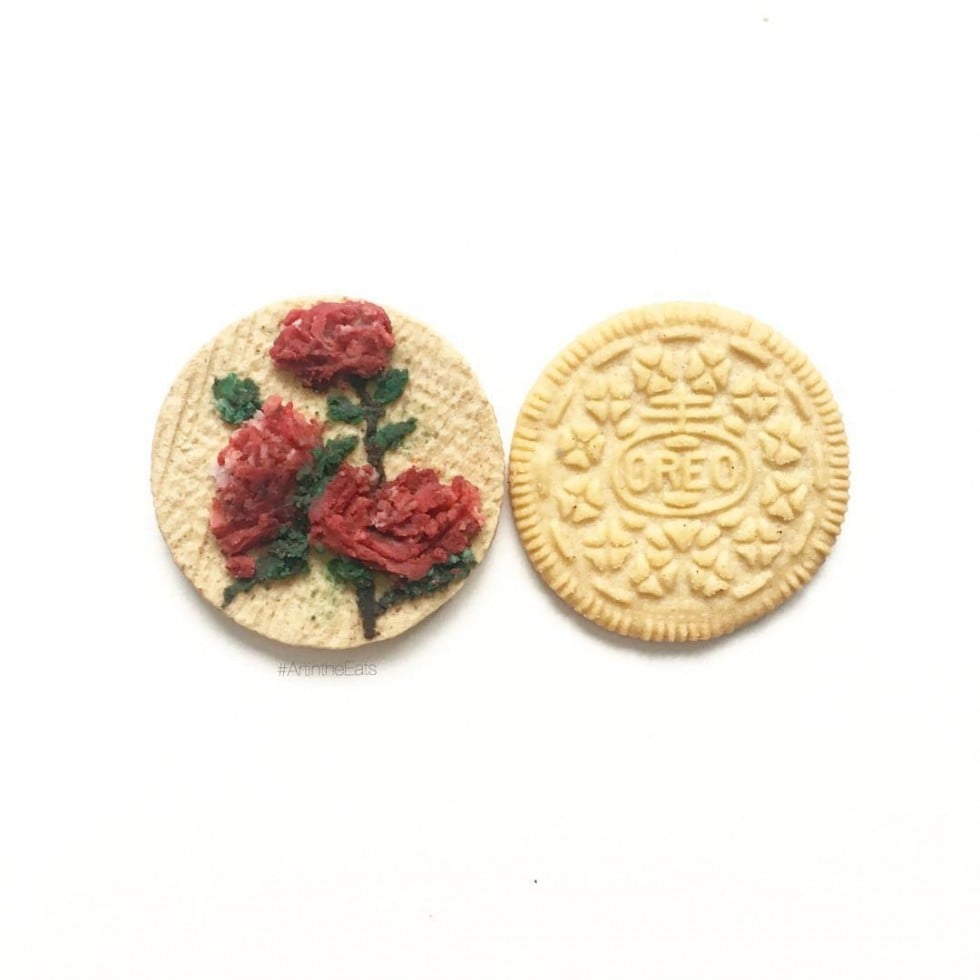 #ArtInTheEats - Le creazioni alimentari di Tisha Cherry | Collater.al