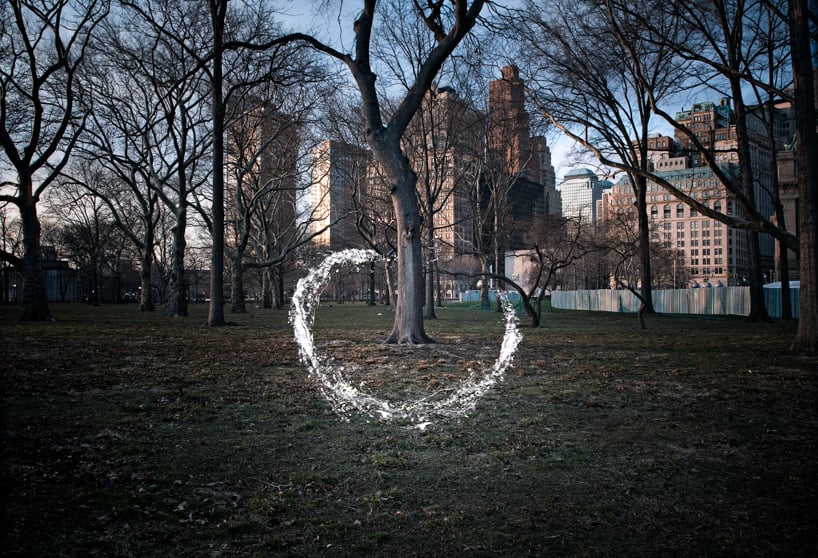 Like Water - L'acqua e la citt&agrave; nelle foto di Lim JuneYoung | Collater.al