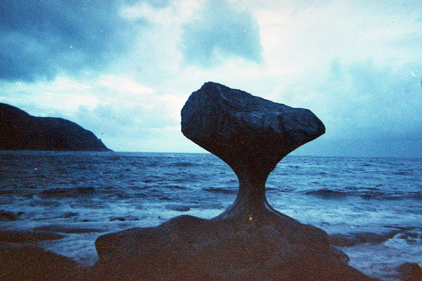 Twilight - Le immagini senza tempo di Øystein Aspelund | Collater.al