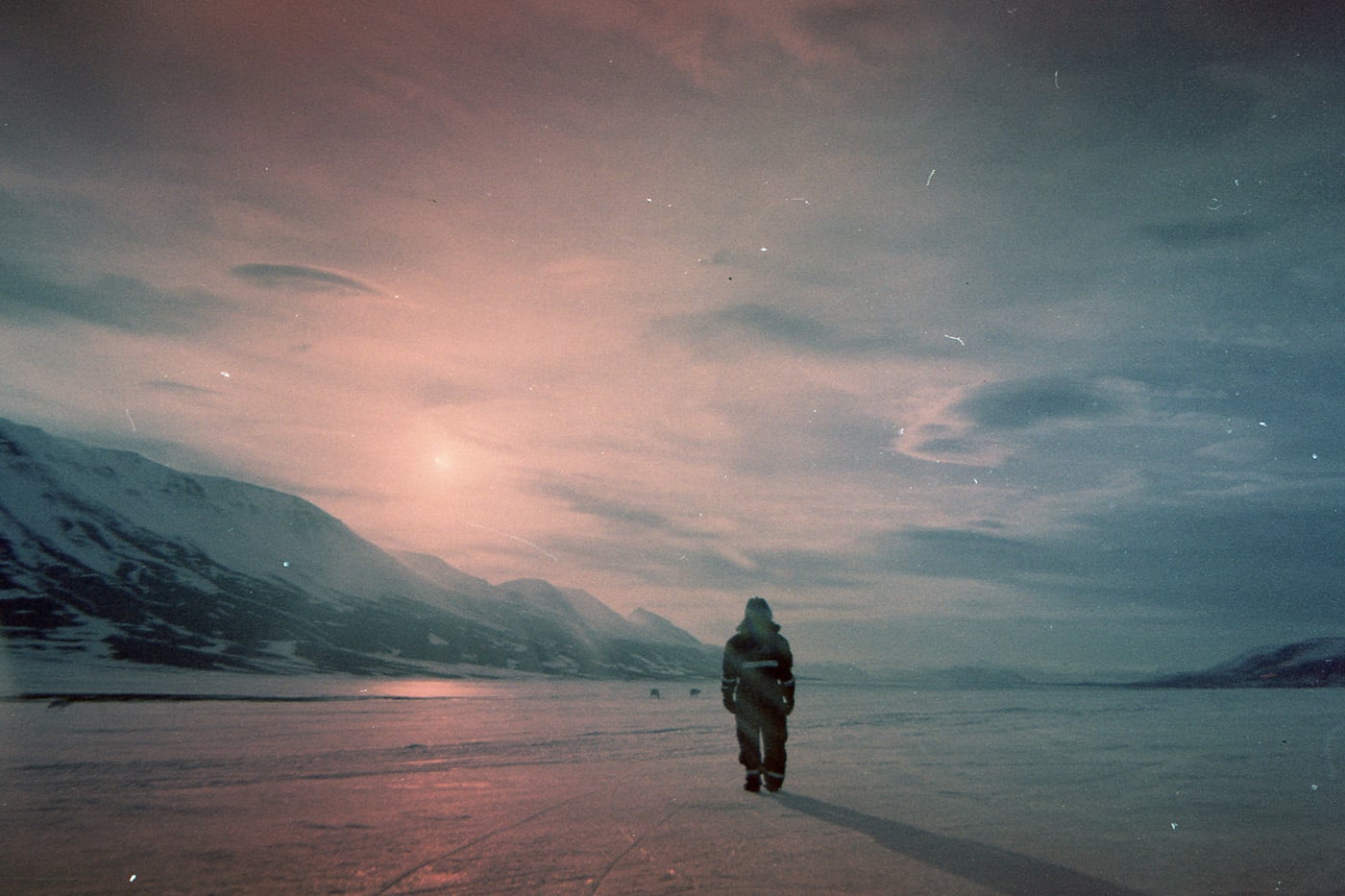 Twilight - Le immagini senza tempo di Øystein Aspelund | Collater.al