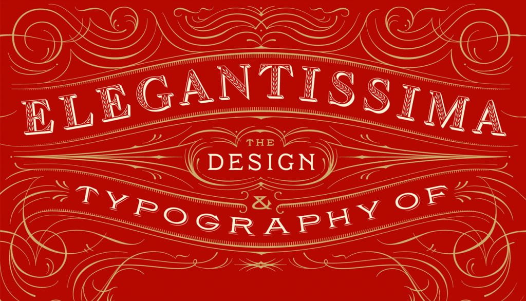 L'eleganza tipografica di Louise Fili | Collater.al
