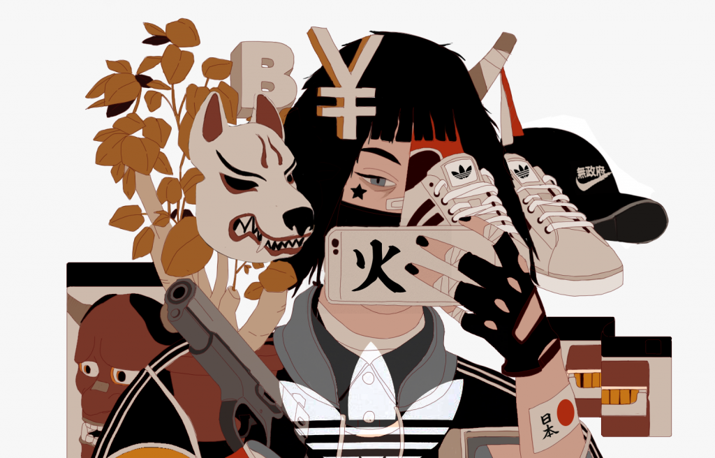 Le illustrazioni street di 199hates - Collater.al