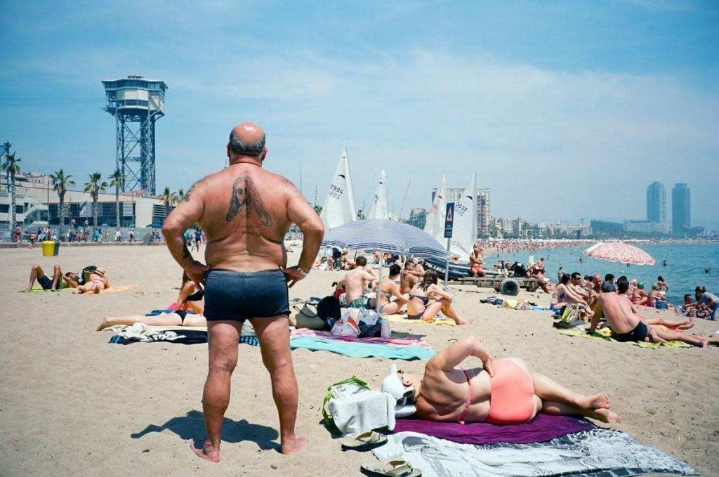 Le realtà urbane di Fred Guillaud | Collater.al