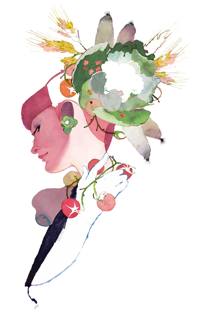MAGNIFICO Illustration Agency - Foli