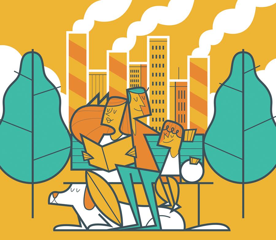 MAGNIFICO Illustration Agency - Giorgini