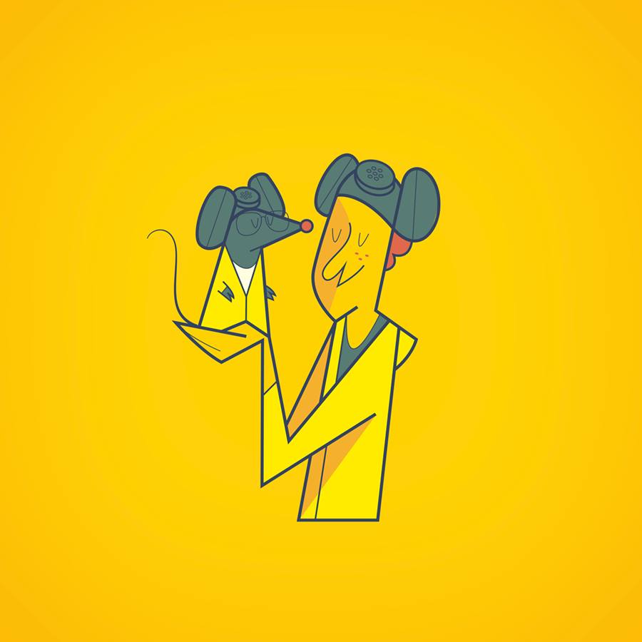 MAGNIFICO Illustration Agency - Giorgini