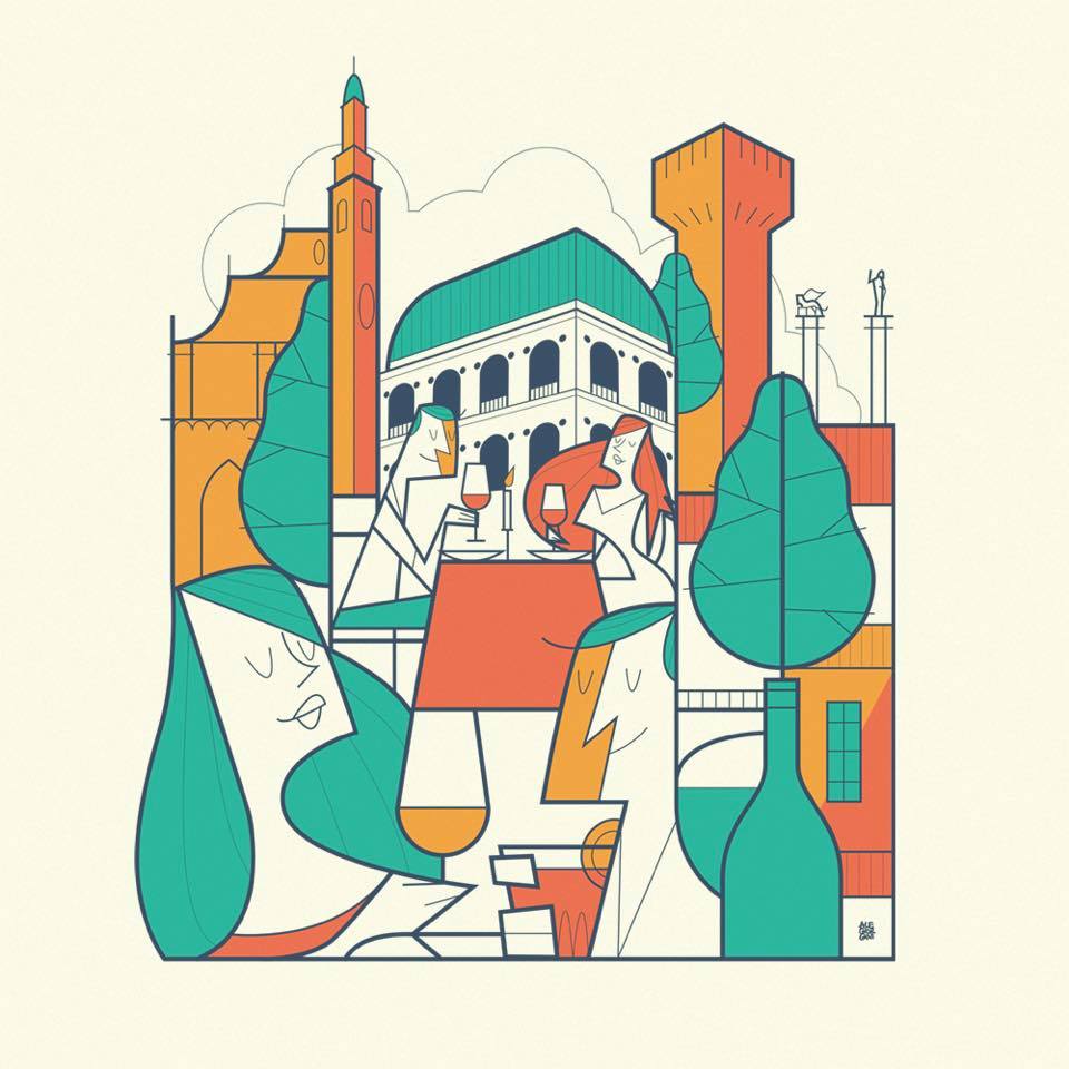 MAGNIFICO Illustration Agency - Giorgini