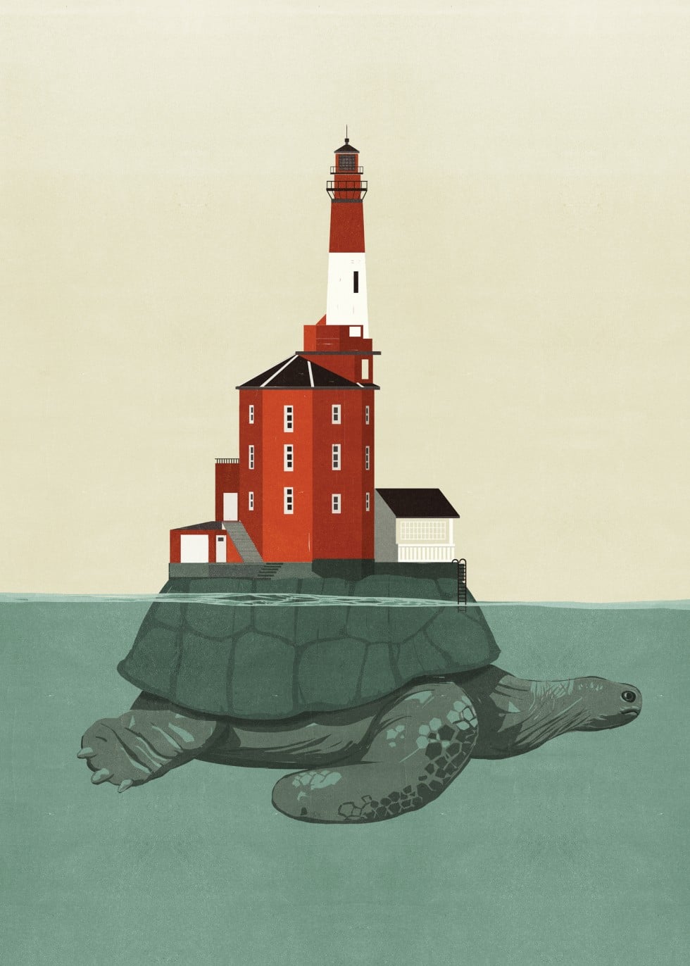 MAGNIFICO Illustration Agency - Gottardo