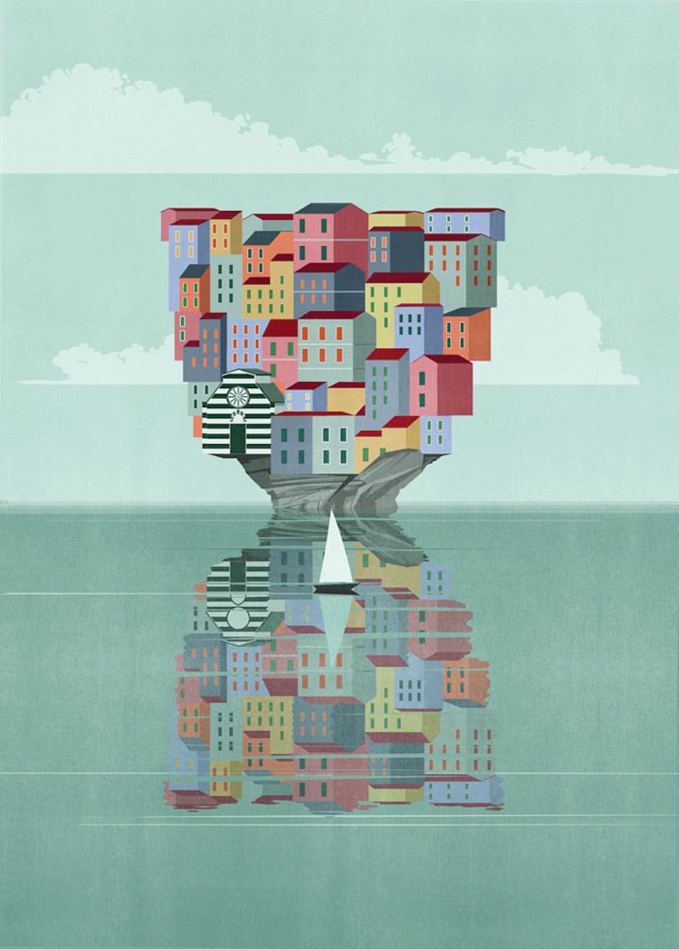 MAGNIFICO Illustration Agency - Gottardo