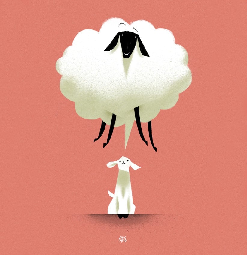 MAGNIFICO Illustration Agency - Guasco