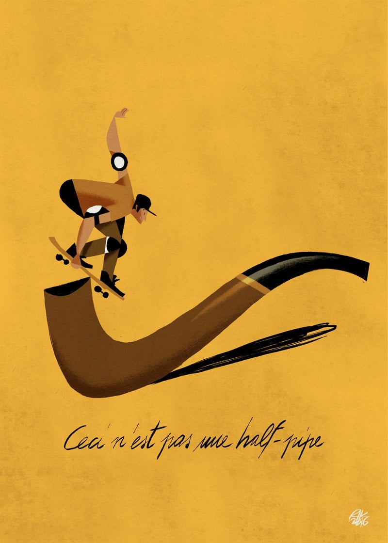 MAGNIFICO Illustration Agency - Guasco