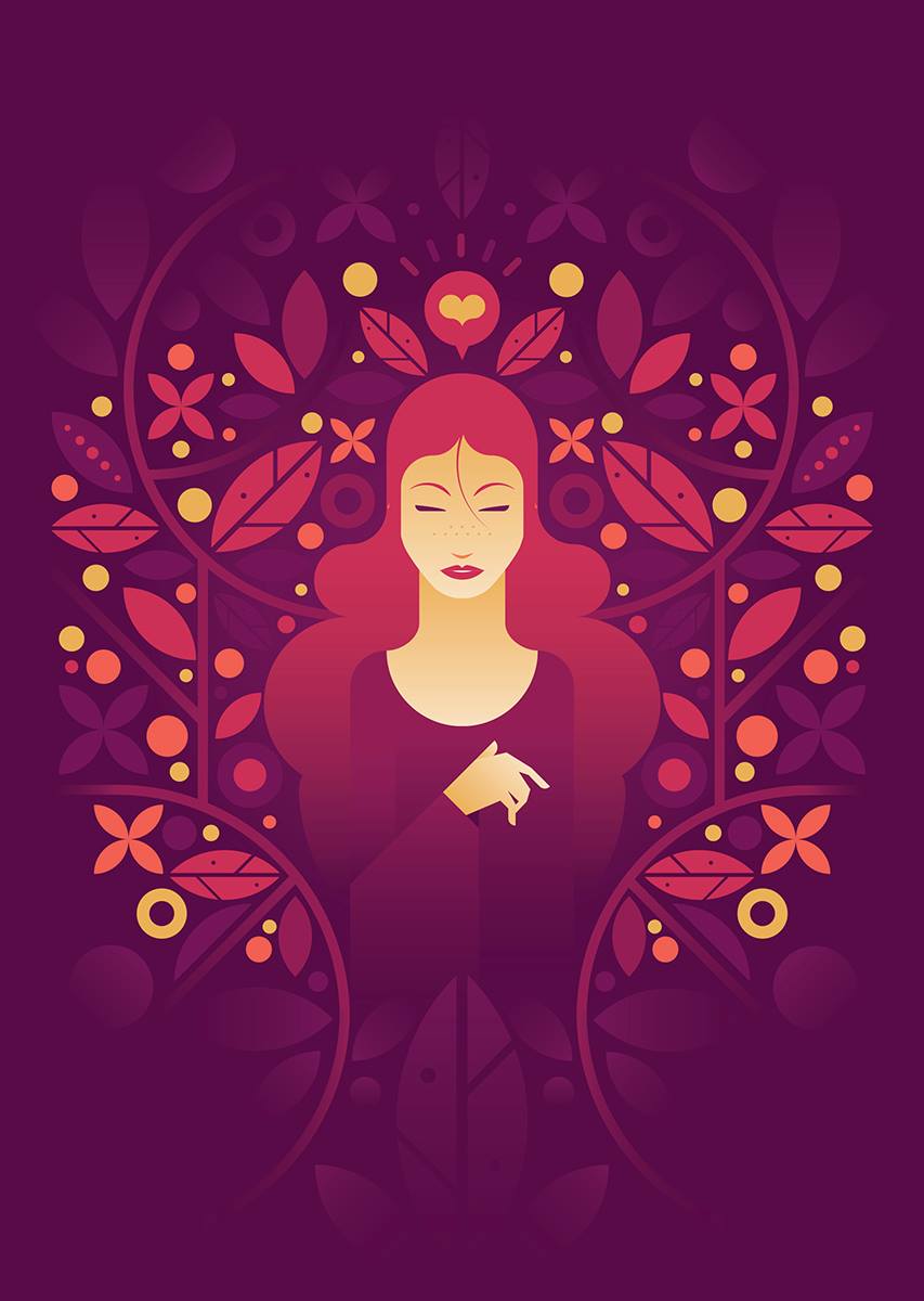 MAGNIFICO Illustration Agency - Poroli