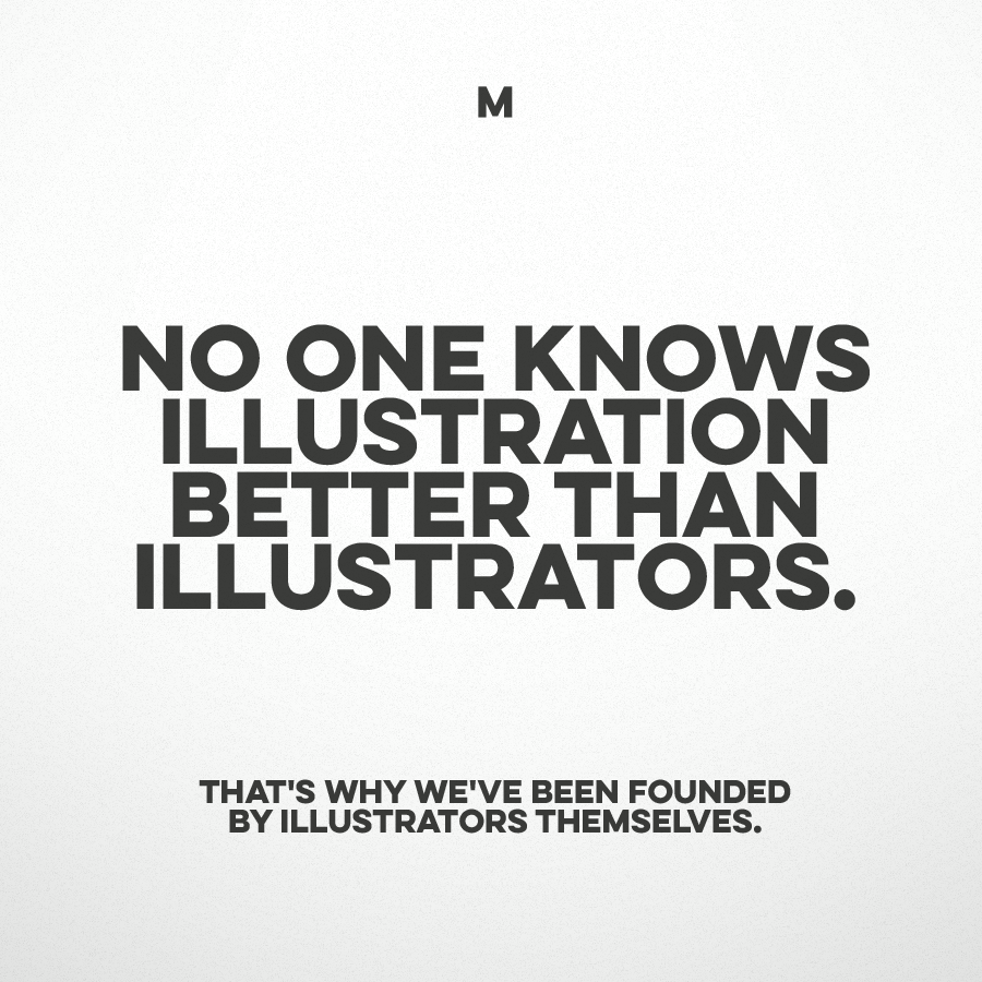 MAGNIFICO Illustration Agency
