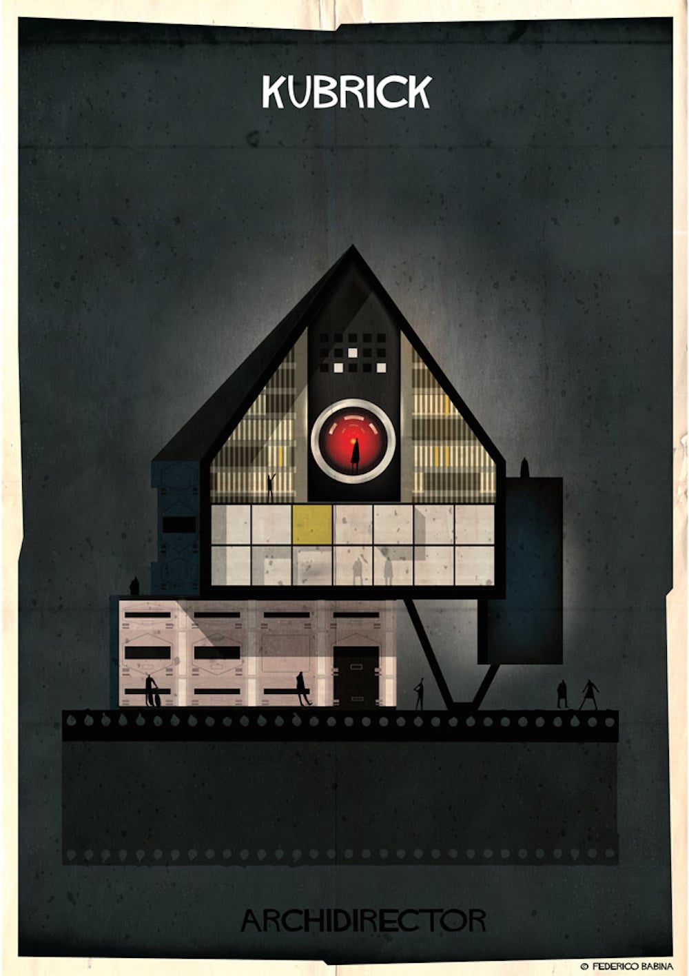 Archidirector - Le case dei registi secondo Federico Babina | Collater.al