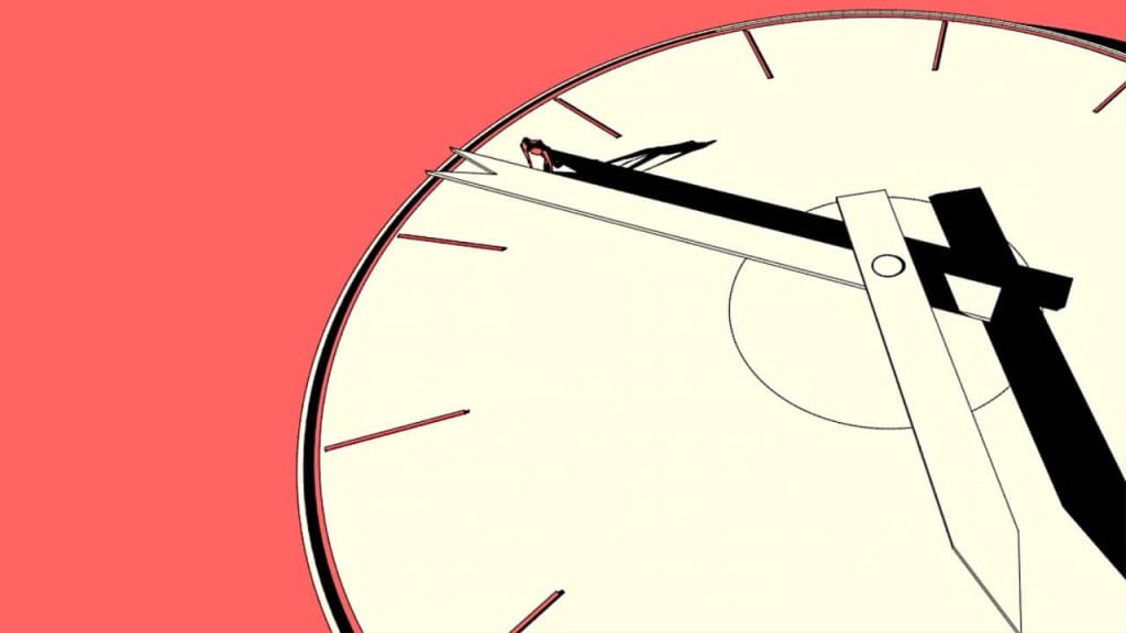 Una gif al giorno per 100 giorni. La sfida di Nicola Gastaldi | Collater.al