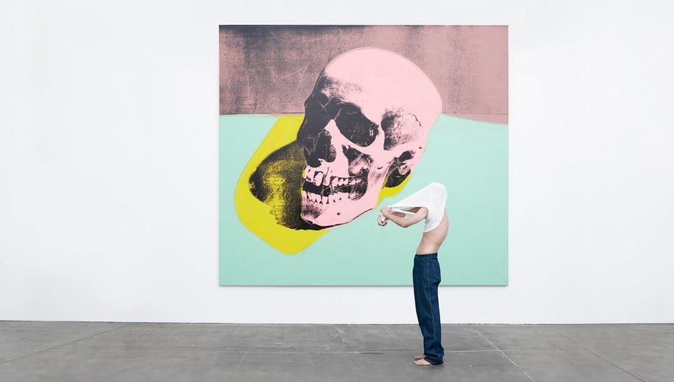 American Classics - La nuova campagna Calvin Klein ispirata all'arte contemporanea | Collater.al