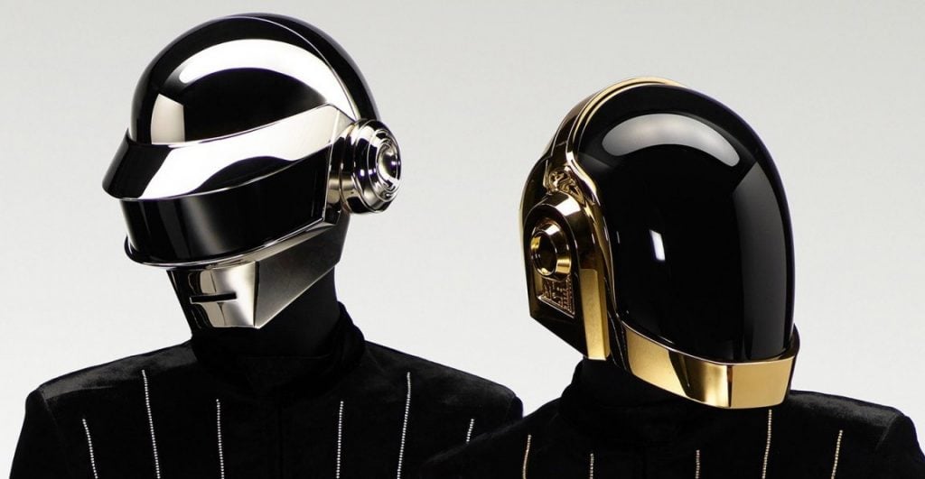 Daft Punk - Primo pop-up store a Los Angeles | Collater.al evd