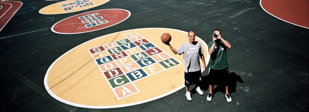 Doin&rsquo; It In The Park - Il documentario sullo street basket newyorkese | Collater.al evd
