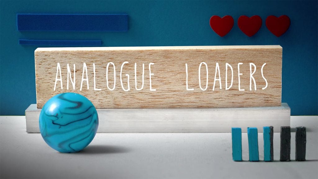 Short video for breakfast - Analogue Loaders | Collater.al
