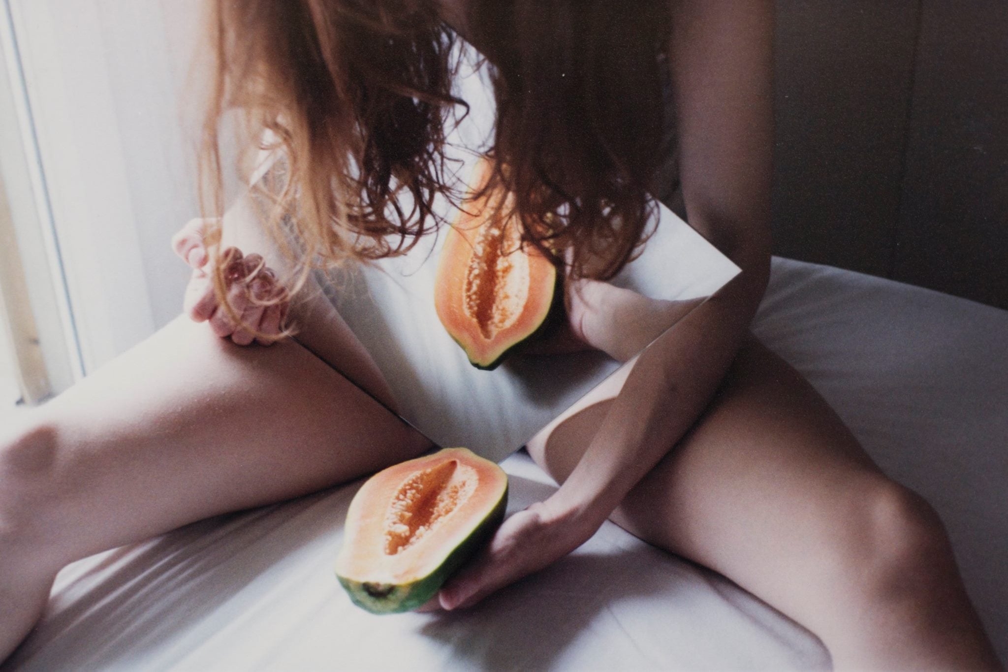 Gli scatti sensuali di Sara Lorusso | Collater.al
