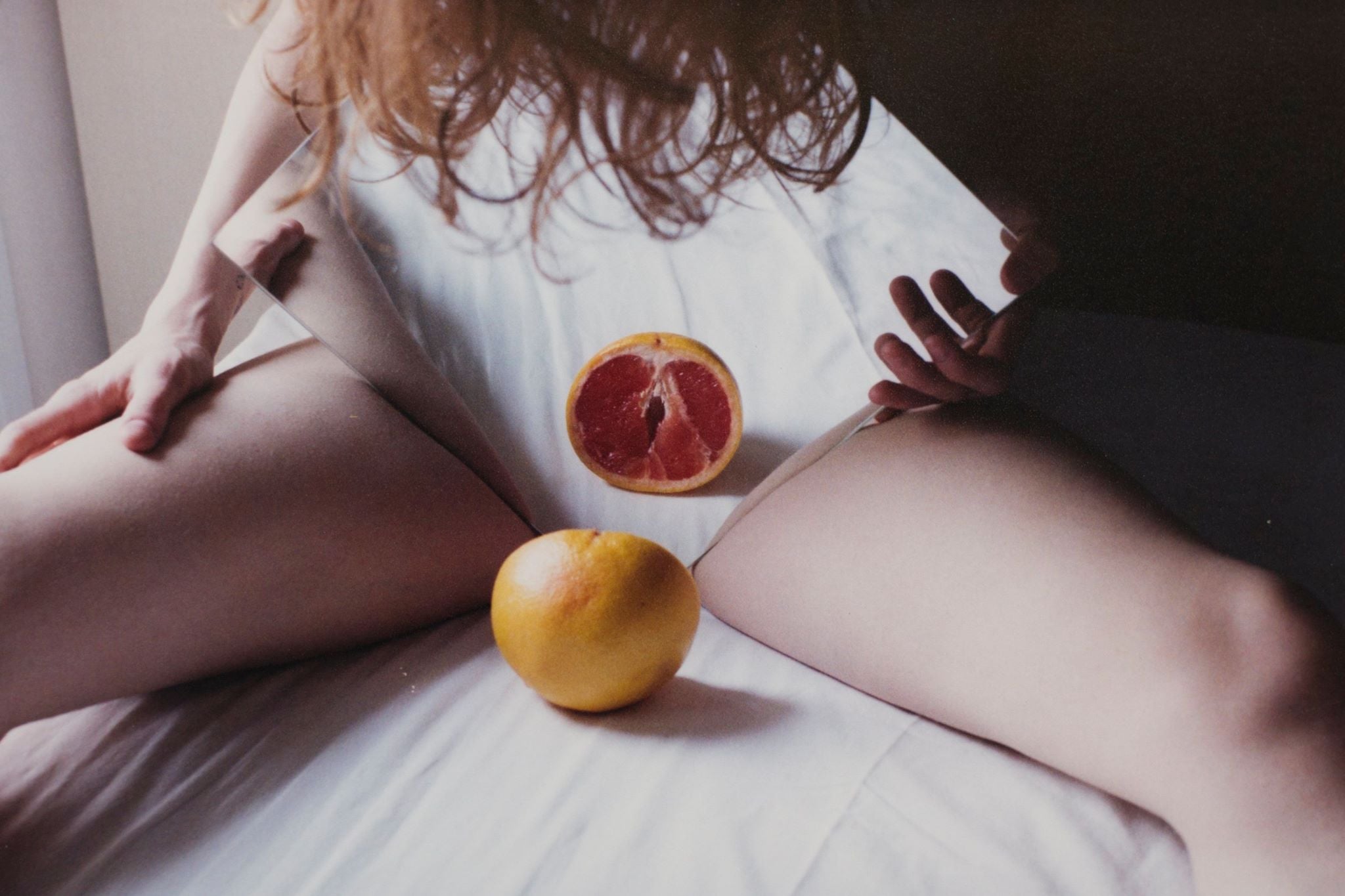 Gli scatti sensuali di Sara Lorusso | Collater.al
