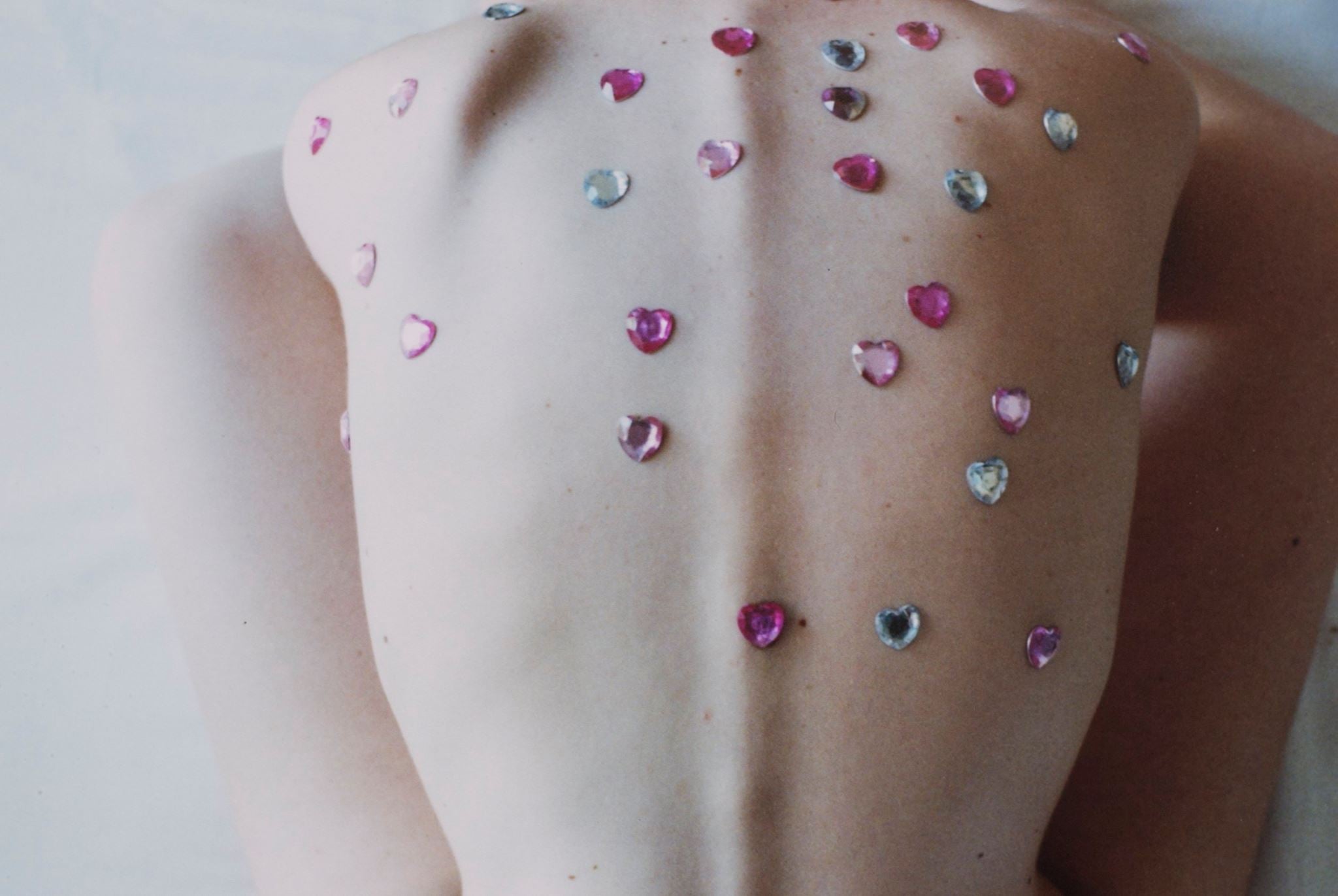 Gli scatti sensuali di Sara Lorusso | Collater.al
