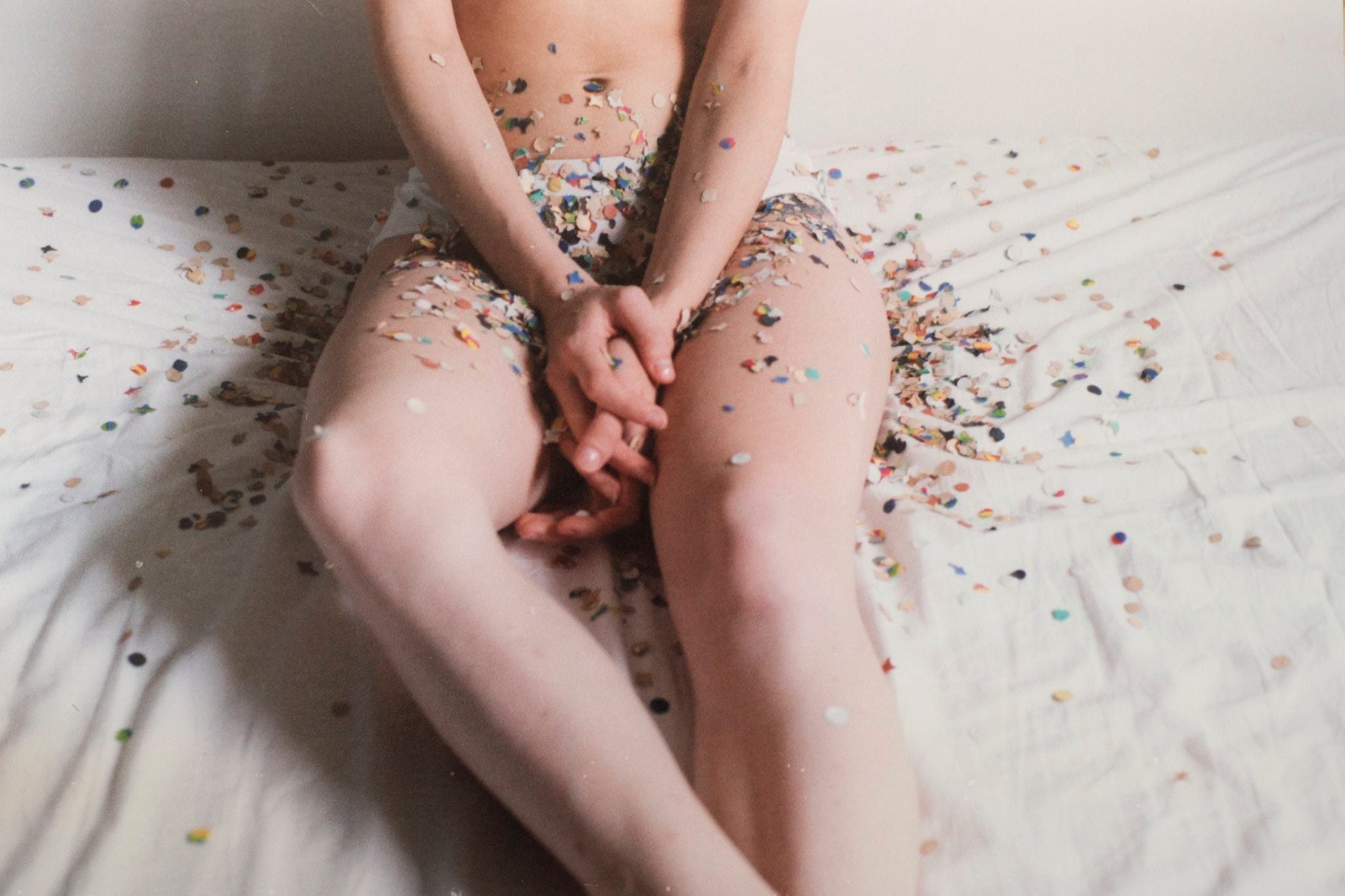 Gli scatti sensuali di Sara Lorusso | Collater.al