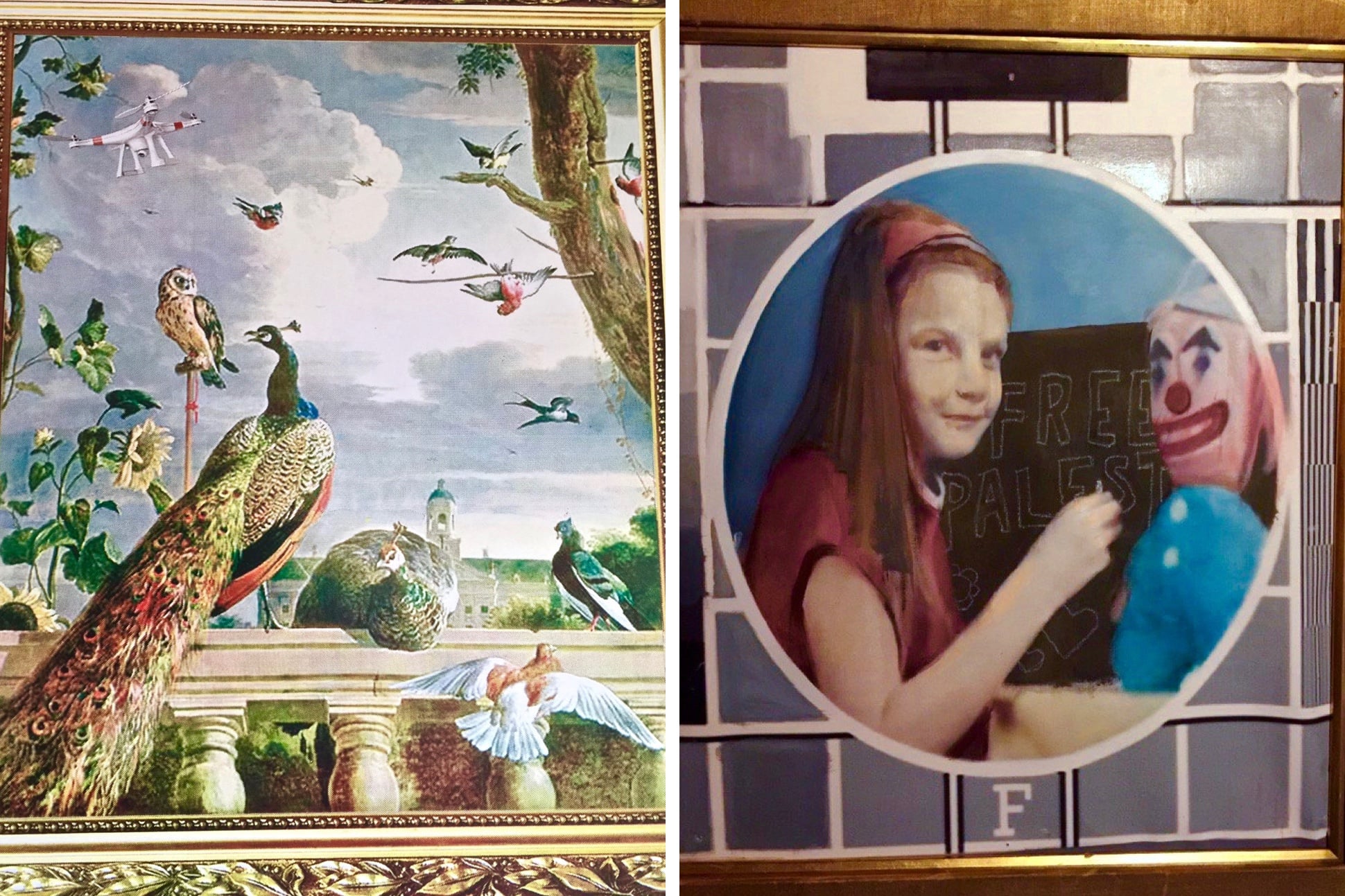 Banksy apre 'The Walled Off Hotel' a Betlemme | Collater.al