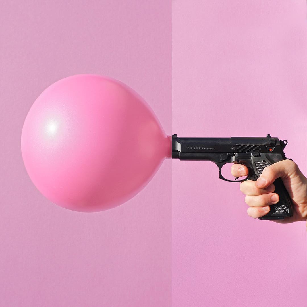 I divertenti fotomontaggi di Stephen Mcmennamy | Collater.al