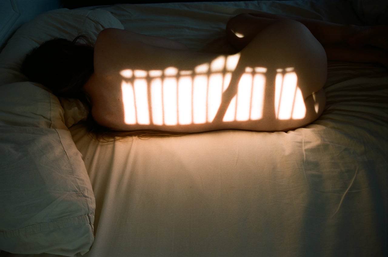 Il diario fotografico di Lina Scheynius | Collater.al
