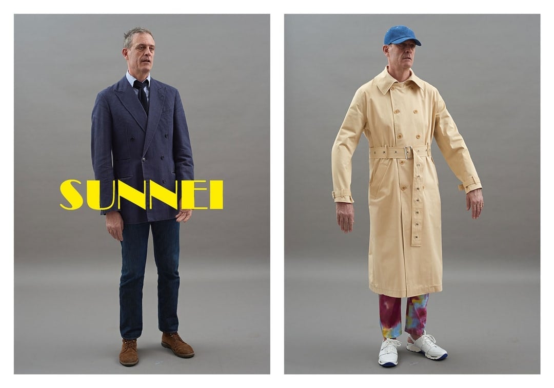 La campagna SS17 di Sunnei in pieno stile anni ‘90 | Collater.al 2
