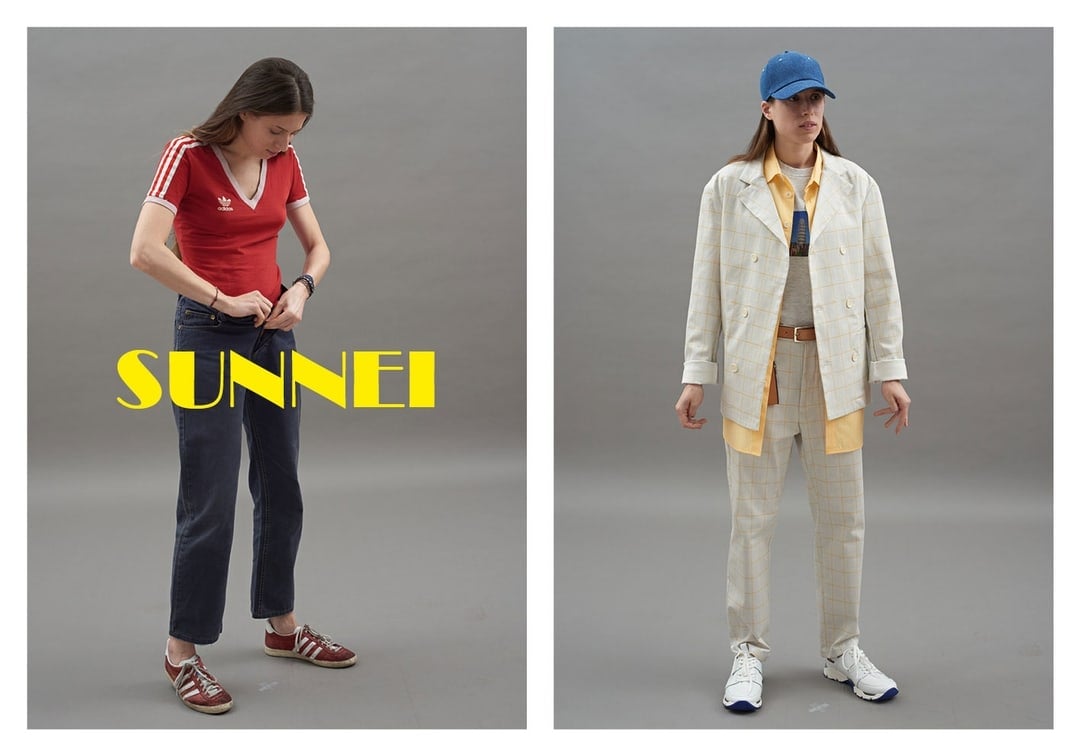 La campagna SS17 di Sunnei in pieno stile anni ‘90 | Collater.al 5