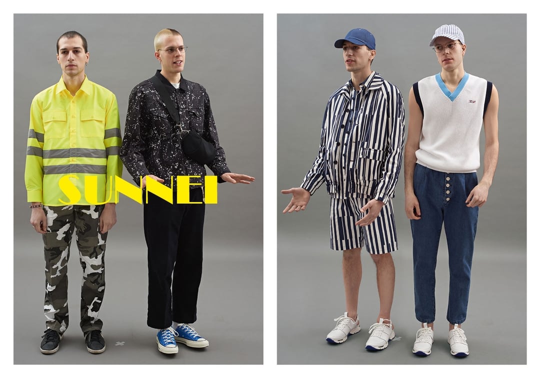 La campagna SS17 di Sunnei in pieno stile anni ‘90 | Collater.al 6