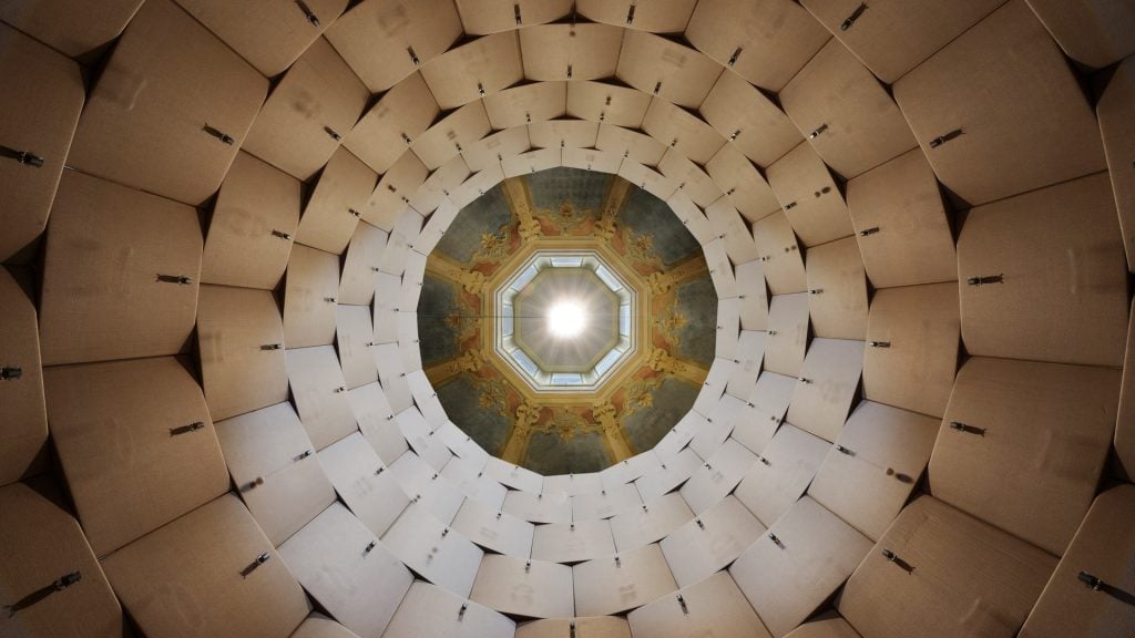 Le installazioni sonore di Zimoun | Collater.al