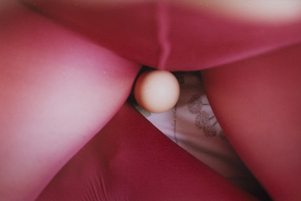 Gli scatti sensuali di Sara Lorusso | Collater.al