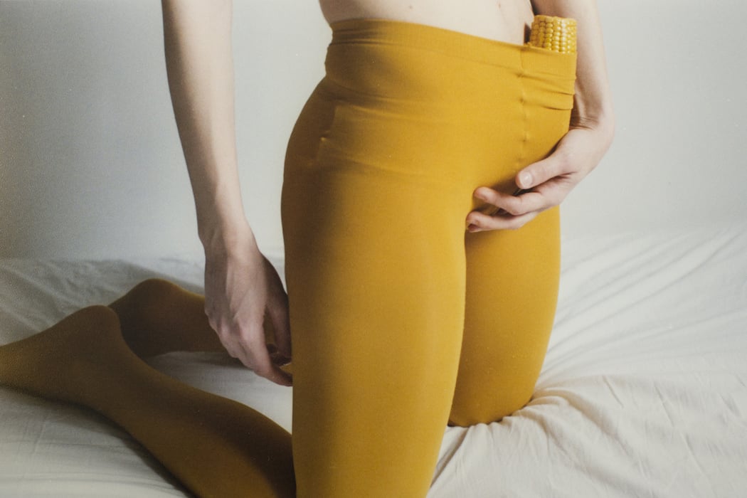Gli scatti sensuali di Sara Lorusso | Collater.al
