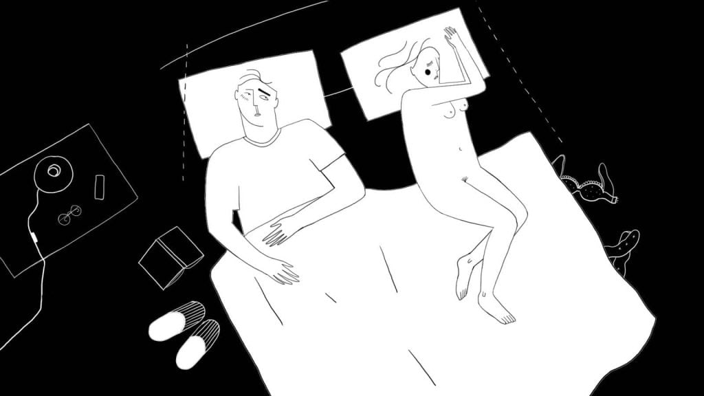 Short video for Breakfast – Night Thoughts | Collater.al